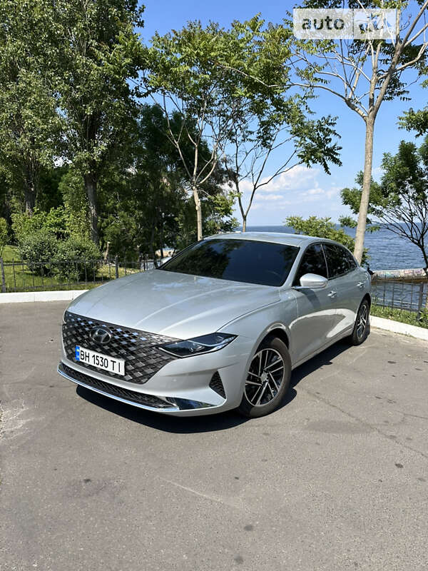 Седан Hyundai Grandeur 2020 в Одессе