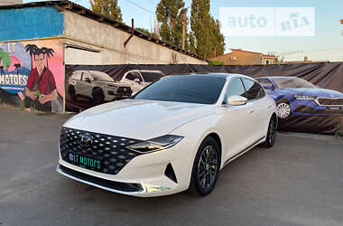 Седан Hyundai Grandeur 2020 в Одесі