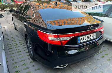 Седан Hyundai Grandeur 2014 в Києві