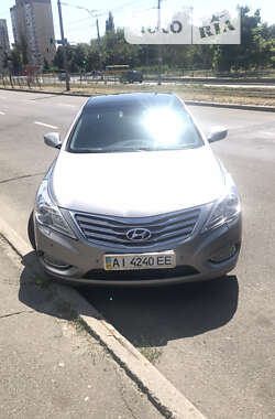 Седан Hyundai Grandeur 2012 в Киеве