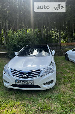 Седан Hyundai Grandeur 2013 в Маріуполі