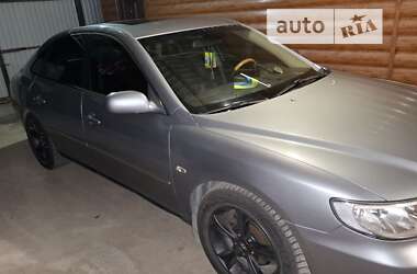 Седан Hyundai Grandeur 2008 в Сумах