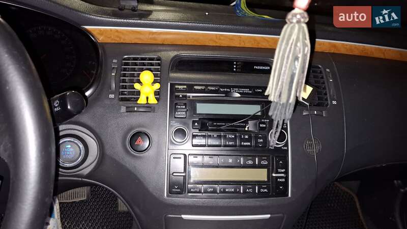 Седан Hyundai Grandeur 2008 в Сумах