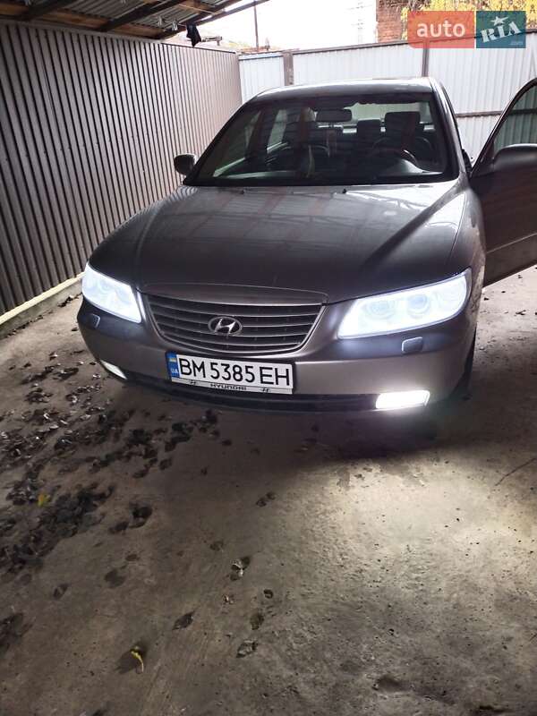 Седан Hyundai Grandeur 2008 в Сумах