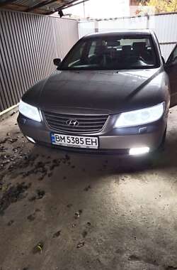 Седан Hyundai Grandeur 2008 в Сумах