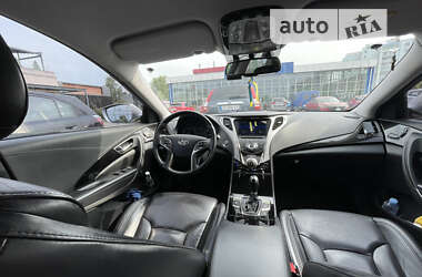 Седан Hyundai Grandeur 2012 в Черкасах