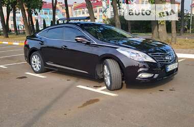 Седан Hyundai Grandeur 2013 в Киеве