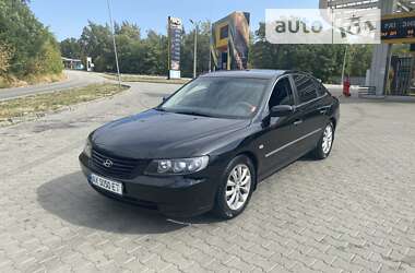 Седан Hyundai Grandeur 2008 в Харькове