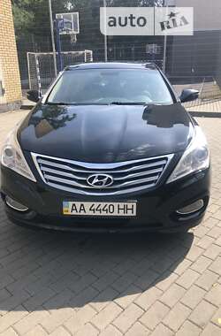 Седан Hyundai Grandeur 2013 в Києві