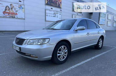 Седан Hyundai Grandeur 2008 в Києві