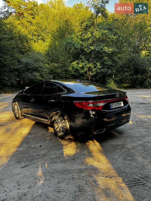 Седан Hyundai Grandeur 2013 в Львові фото 16 Седан Hyundai Grandeur 2013 в Львові