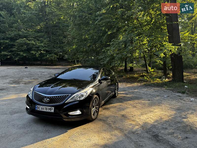 Седан Hyundai Grandeur 2013 в Львові фото 21 Седан Hyundai Grandeur 2013 в Львові