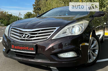 Седан Hyundai Grandeur 2012 в Белогородке