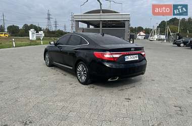 Седан Hyundai Grandeur 2014 в Львове