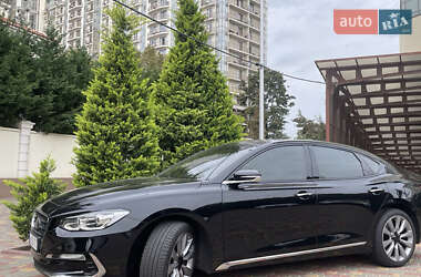 Седан Hyundai Grandeur 2017 в Одессе