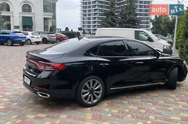 Седан Hyundai Grandeur 2017 в Одессе