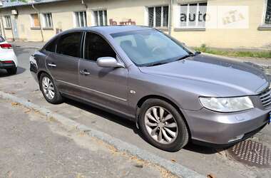 Седан Hyundai Grandeur 2007 в Києві