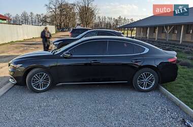 Седан Hyundai Grandeur 2018 в 