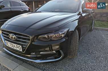 Седан Hyundai Grandeur 2018 в 