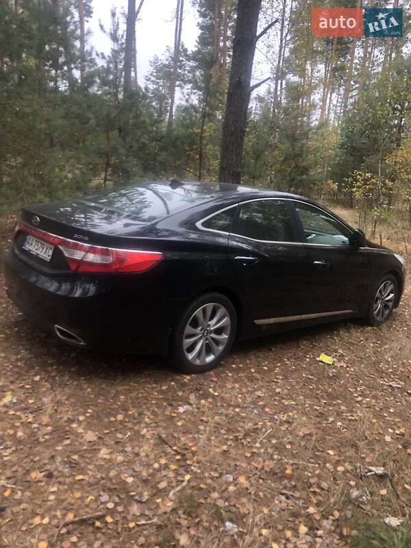 Седан Hyundai Grandeur 2013 в Києві фото 48 Седан Hyundai Grandeur 2013 в Києві