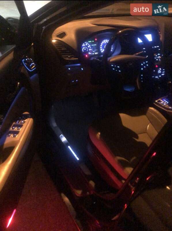 Седан Hyundai Grandeur 2013 в Києві фото 27 Седан Hyundai Grandeur 2013 в Києві