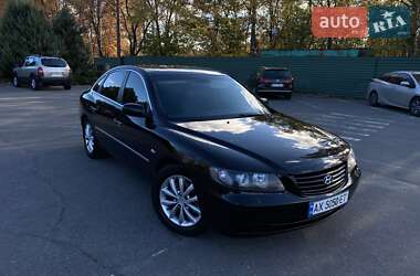 Седан Hyundai Grandeur 2008 в Харкові