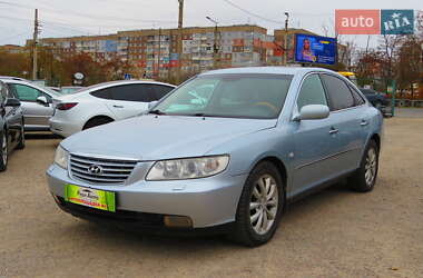 Седан Hyundai Grandeur 2006 в Кропивницькому