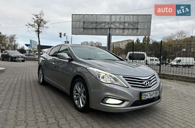 Седан Hyundai Grandeur 2013 в Одессе