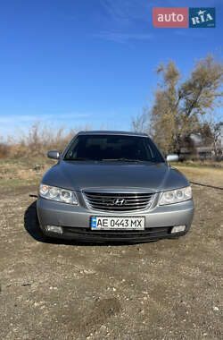 Седан Hyundai Grandeur 2008 в Кривому Розі