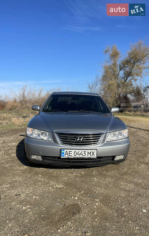 Седан Hyundai Grandeur 2008 в Кривом Роге