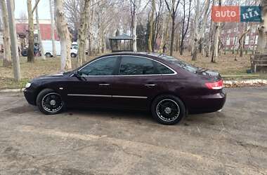 Седан Hyundai Grandeur 2006 в Одессе