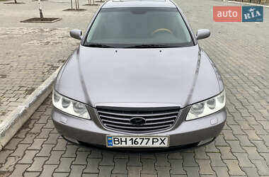 Седан Hyundai Grandeur 2007 в Ізмаїлі