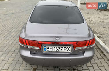 Седан Hyundai Grandeur 2007 в Ізмаїлі