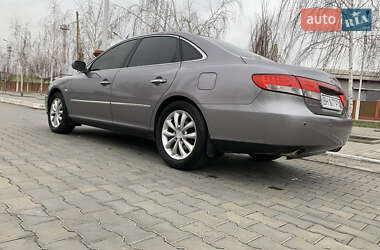 Седан Hyundai Grandeur 2007 в Ізмаїлі