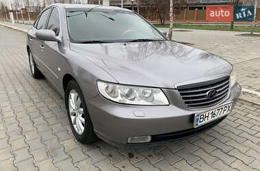 Седан Hyundai Grandeur 2007 в Ізмаїлі