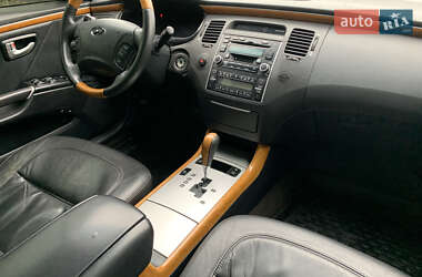 Седан Hyundai Grandeur 2007 в Ізмаїлі