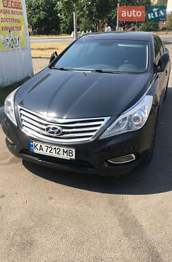 Седан Hyundai Grandeur 2012 в Києві