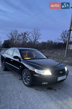 Седан Hyundai Grandeur 2007 в Києві