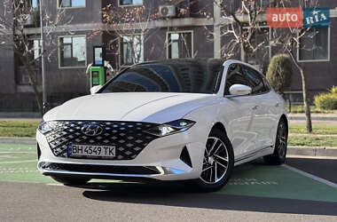 Седан Hyundai Grandeur 2020 в 