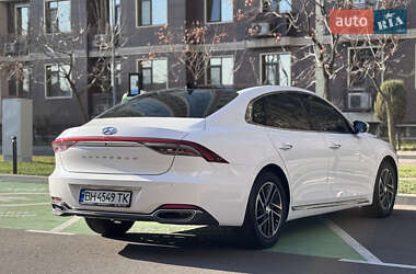 Седан Hyundai Grandeur 2020 в 
