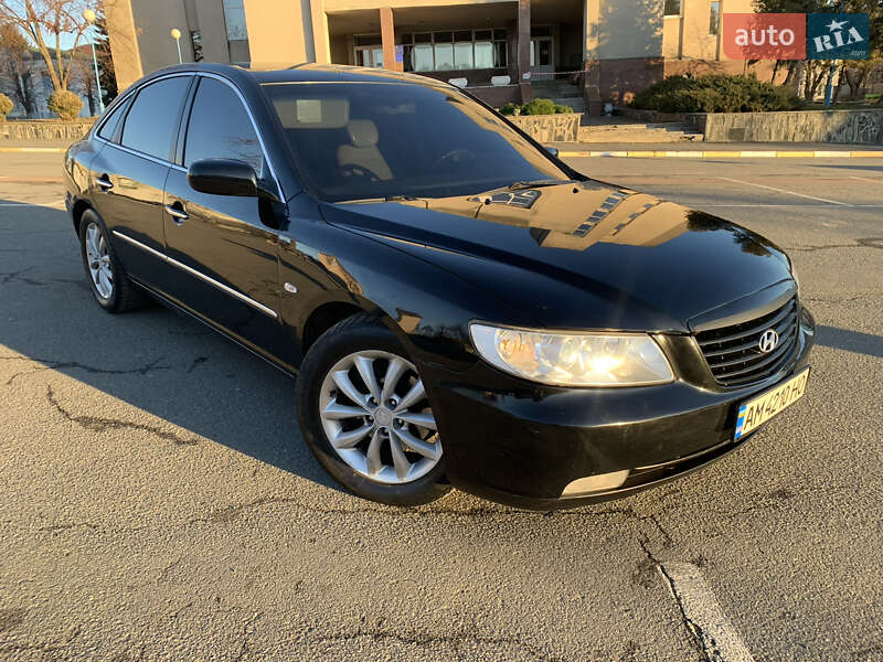 Седан Hyundai Grandeur 2006 в 