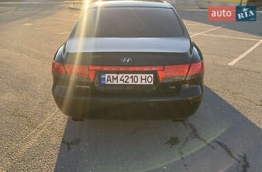 Седан Hyundai Grandeur 2006 в 