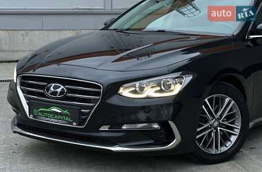 Седан Hyundai Grandeur 2017 в Києві