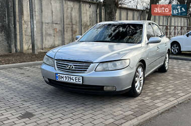 Седан Hyundai Grandeur 2007 в Лубнах