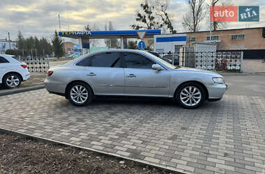 Седан Hyundai Grandeur 2007 в Лубнах