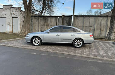 Седан Hyundai Grandeur 2007 в Лубнах