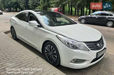 Седан Hyundai Grandeur 2013 в Ивано-Франковске