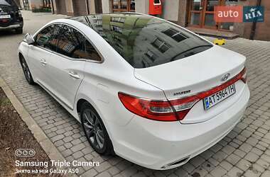 Седан Hyundai Grandeur 2013 в Ивано-Франковске