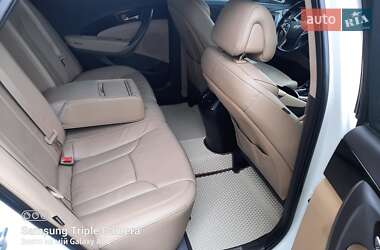 Седан Hyundai Grandeur 2013 в Ивано-Франковске