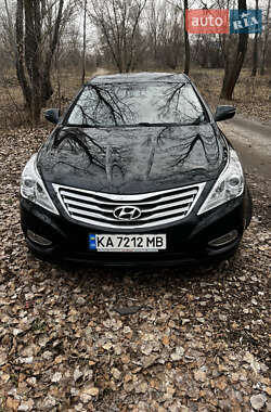 Седан Hyundai Grandeur 2012 в Киеве